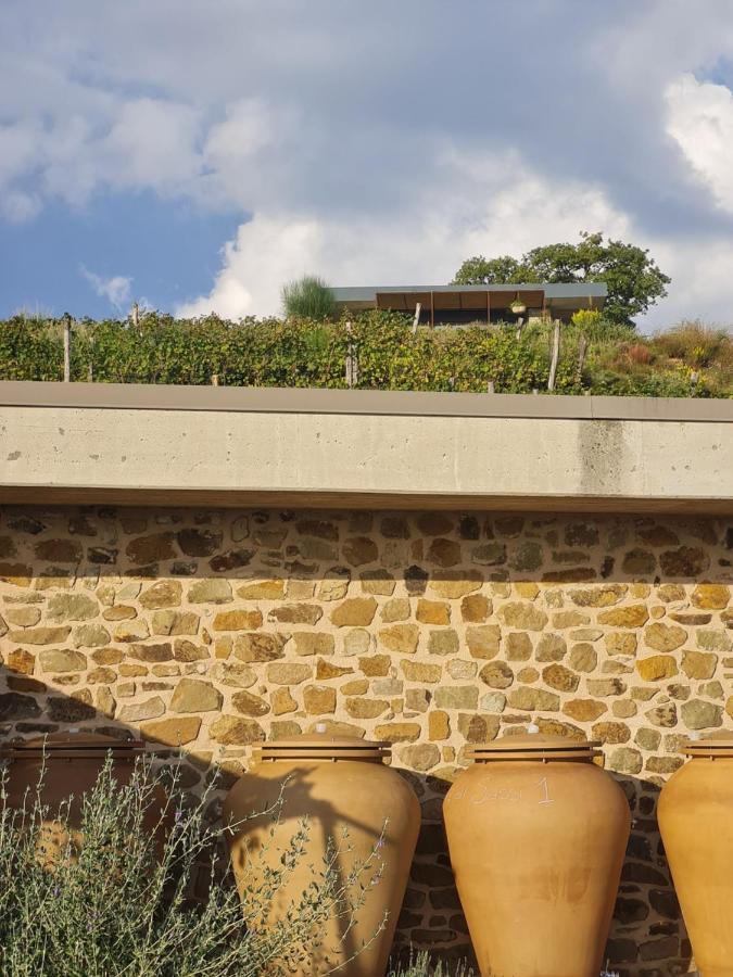 Poggio Cagnano Bed & Breakfast Manciano Eksteriør bilde