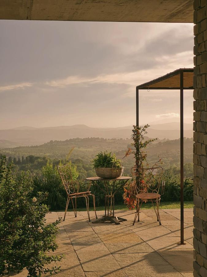 Poggio Cagnano Bed & Breakfast Manciano Eksteriør bilde