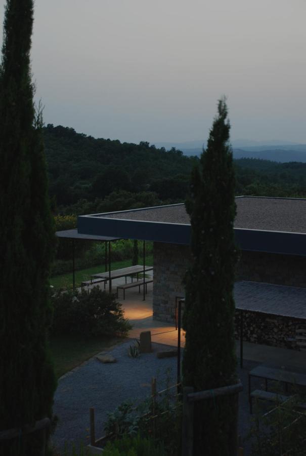 Poggio Cagnano Bed & Breakfast Manciano Eksteriør bilde