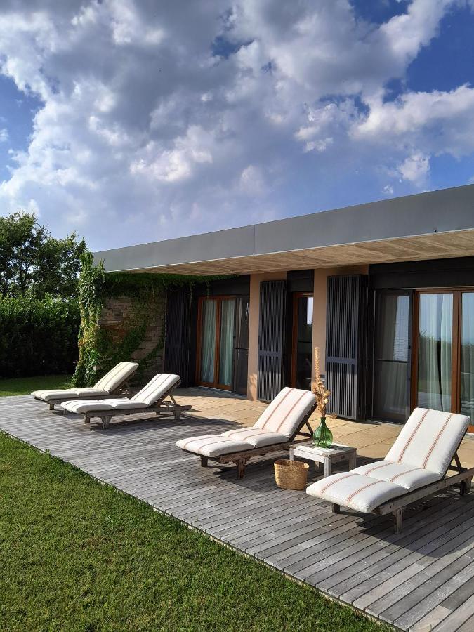 Poggio Cagnano Bed & Breakfast Manciano Eksteriør bilde