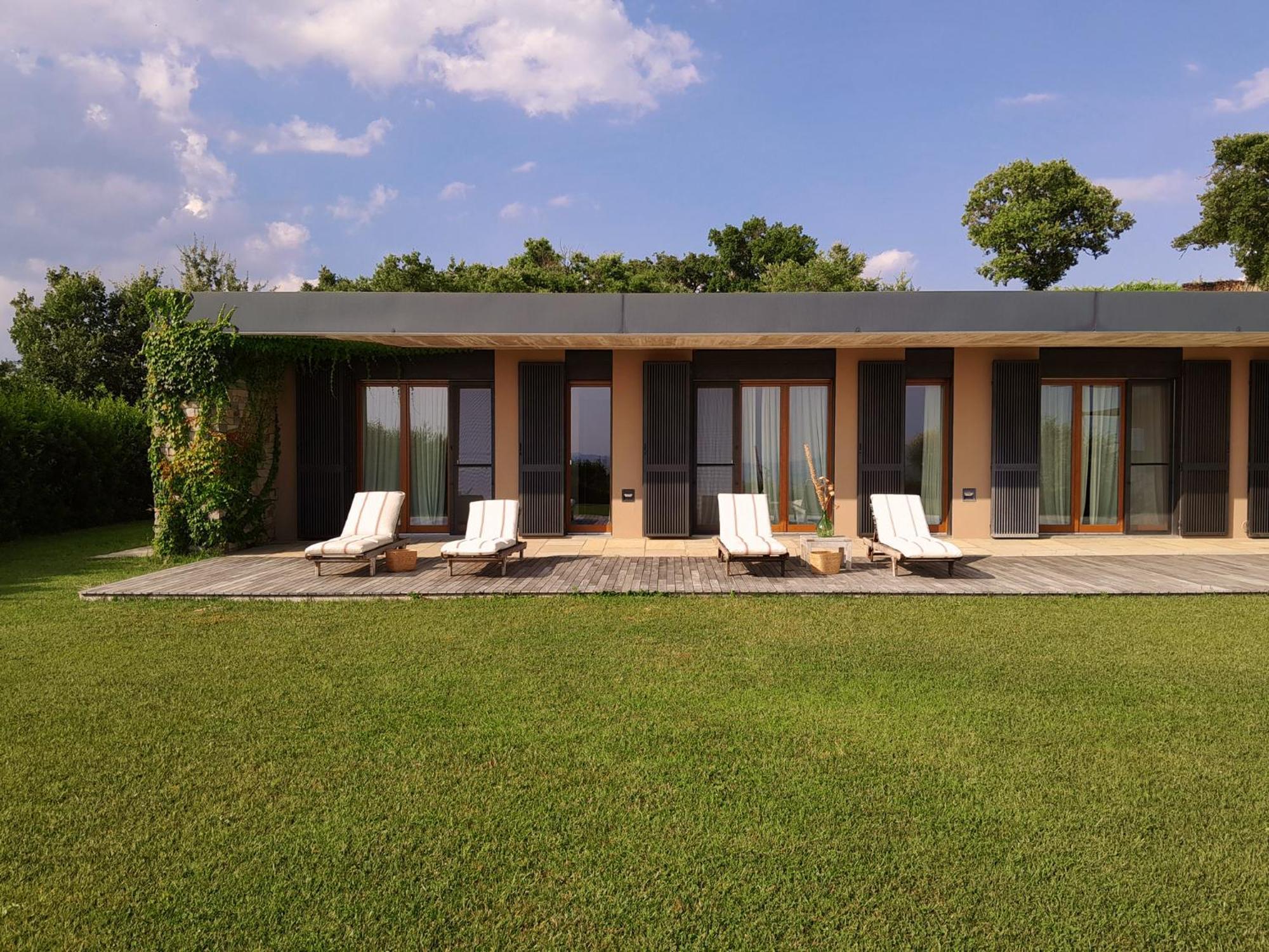 Poggio Cagnano Bed & Breakfast Manciano Eksteriør bilde