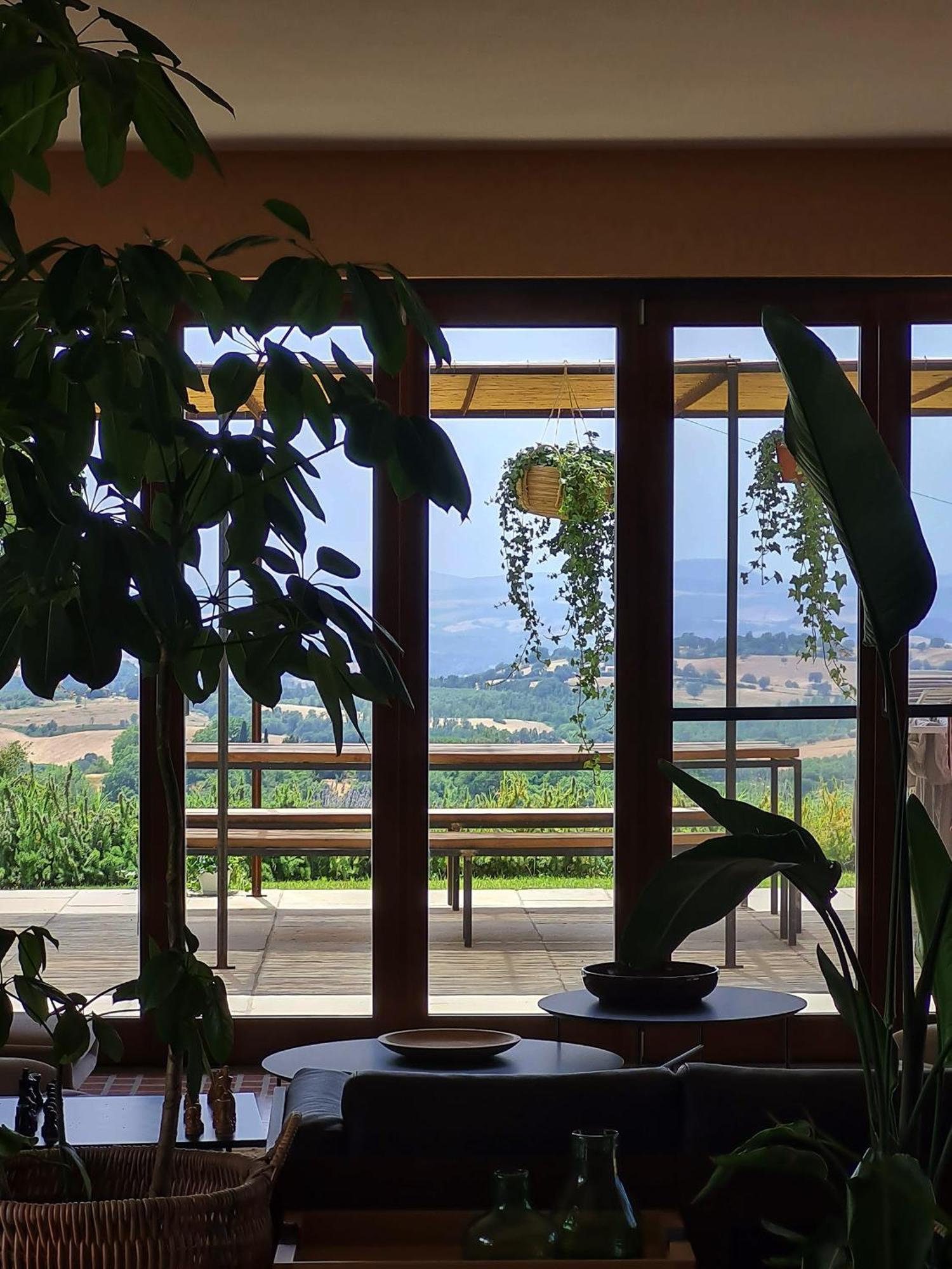 Poggio Cagnano Bed & Breakfast Manciano Eksteriør bilde